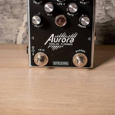 Reverb.com listing, price, conditions, and images for spaceman-effects-aurora