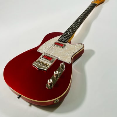 Belltone® B-Classic One - Candy Apple Red | Reverb