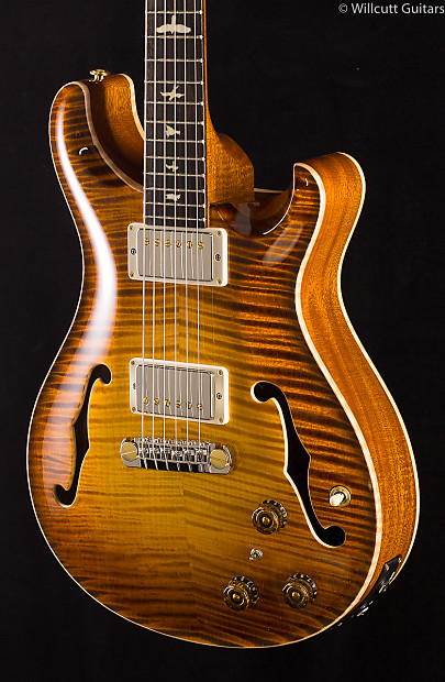 PRS Private Stock 6778 Archtop II McCarty Glow