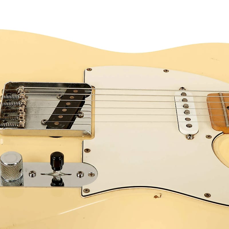 Fender California Telecaster 1997 - 1998 image 9