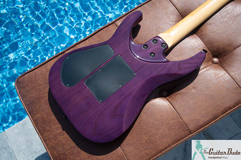 1990's Charvel By Jackson CDS-075-SSH STP - Premium Ash Body