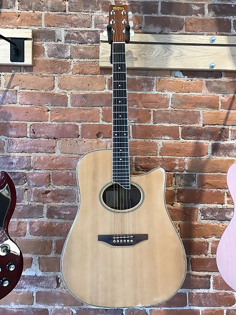 ファッション通販 DC-60e Washburn Lexington ギター - w/Stephens Electric Acoustic ギター