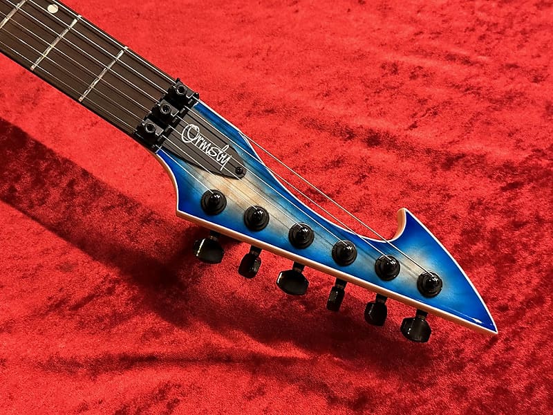 Ormsby HYPE G6 FLOYD EXO MH BB [GSB] | Reverb