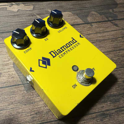 Diamond Compressor CPR-1 ダイアモンド コンプレッサー DIAMOND Compressor Special Page | Deviser ｜株式会社ディ