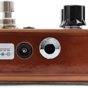 MXR M84 Bass Fuzz Deluxe Pedal image 7