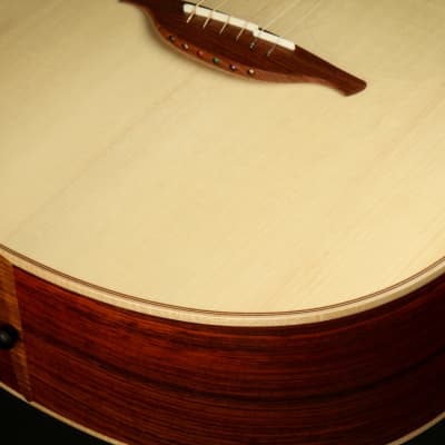 Lowden O-35C Adirondack/Cocobolo image 18