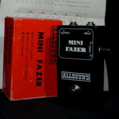 Allsound PS-110 Mini Fazer 1976 image 4