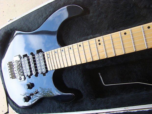 Washburn　MERCURY　MG-340 Washburn Mercury MG340 Standard | Specifications