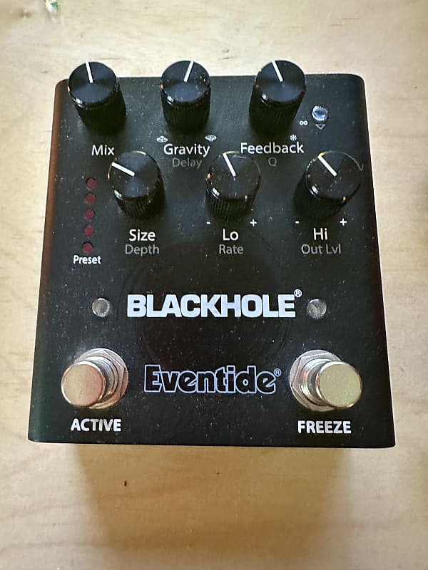 Eventide Blackhole