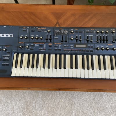 Roland JP-8000 49-Key Synthesizer 1996 - 2001 - Cobalt