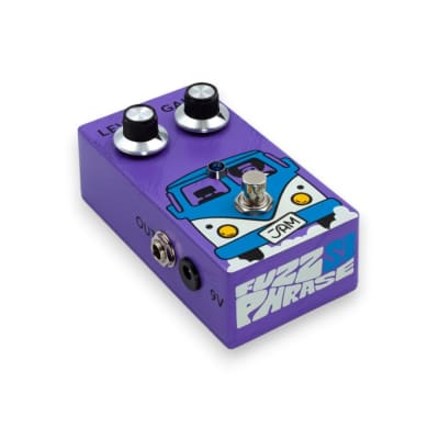 Reverb.com listing, price, conditions, and images for jam-pedals-fuzz-phrase