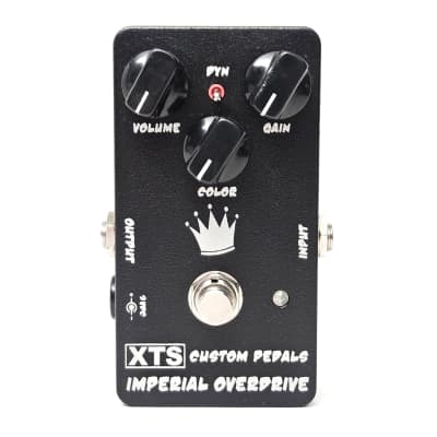 Reverb.com listing, price, conditions, and images for xact-tone-solutions-imperial-overdrive