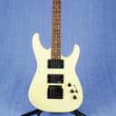 Charvel Model 5  1986 Pearl White with OHSC