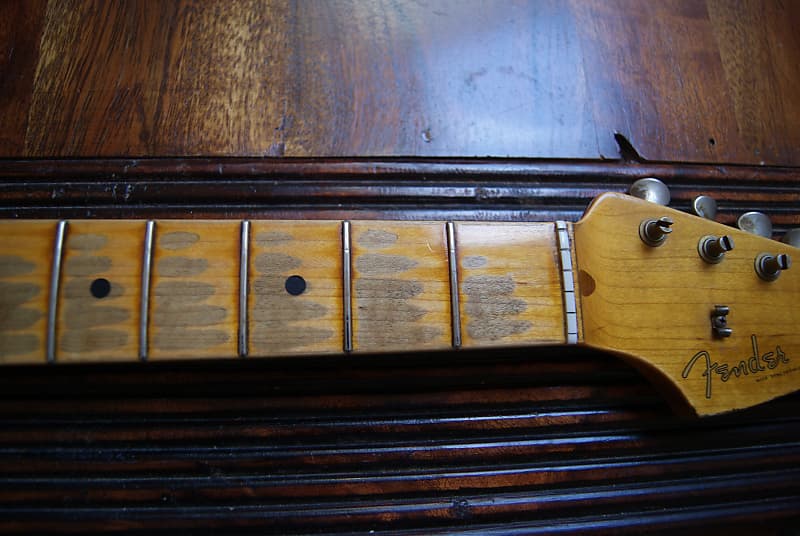 Fender Custom Shop '56 Stratocaster Neck 10/56 Boat Neck 