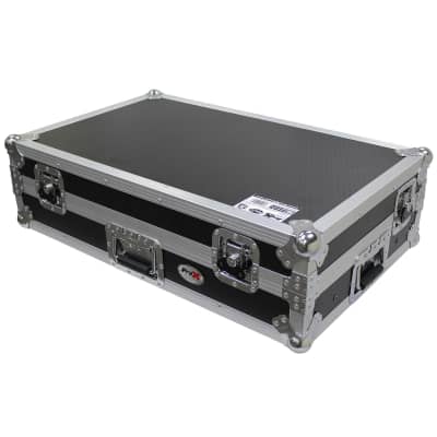 ProX Pioneer XDJ-XZ Standalone DJ System Case with Shelf and TSA Lock image 5