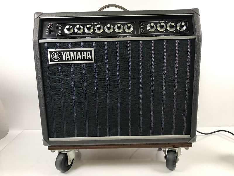 YAMAHA アンプ AMPLIFIER MODEL ＹＴＡ−４５ Yamaha YTA-45 Early 1970s Grey | Reverb