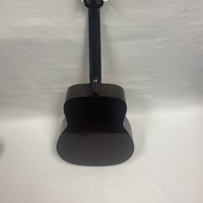 ギターYAMAHA FG-210 Vintage 1970s Yamaha FG-210 Acoustic Guitar Project High