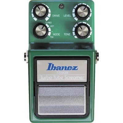 Ibanez TS9DX – United States