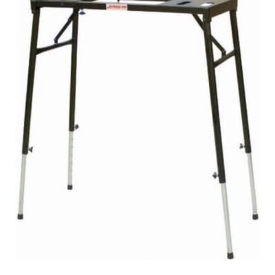 Stageline KS11 Portable Expandable Table-Top Keyboard Stand image 1