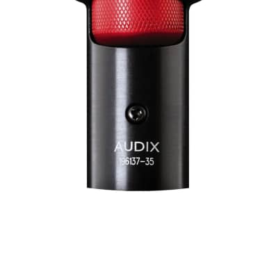 Audix Fireball V Dynamic Instrument Microphone for Harmonica W/Volume Control image 1