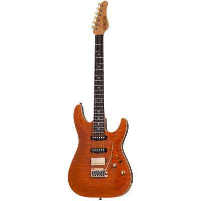 ギター Schecter The Original California Custom SCHECTER The Original California Custom - Natural | White