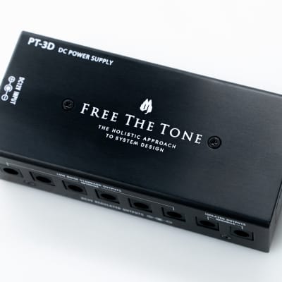 new】Free The Tone / DC POWER SUPPLY PT-3D【横浜店】 | Reverb Canada