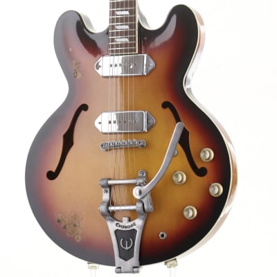 Epiphone Casino VT VC [SN R97H 0546] (04/17) for sale
