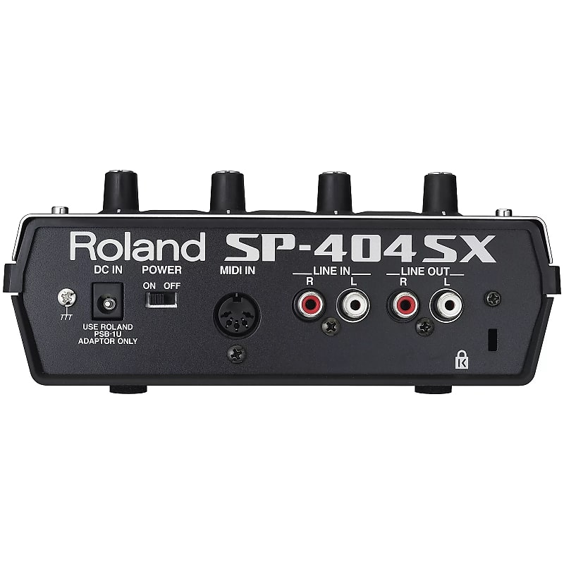 Roland SP-404SX Linear Wave Sampler image 3
