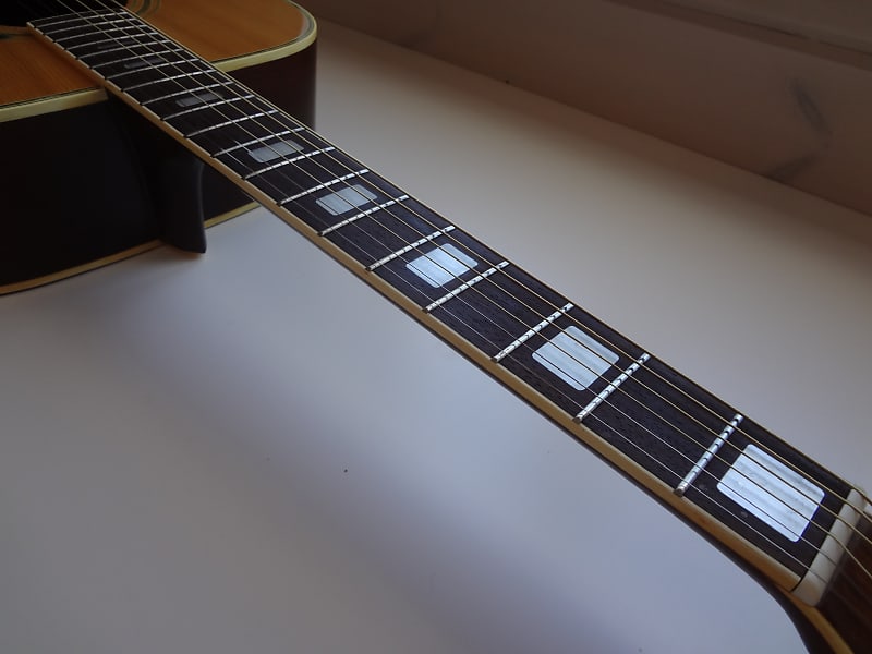 Suzuki GH-250 1981 Natural | Reverb