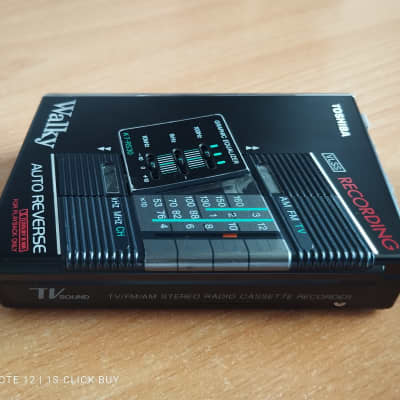 TOSHIBA 東芝 Walky　ウォークマン　KT-RS30　訳あり TOSHIBA 東芝 Walky ウォークマン KT-RS30 訳あり - メルカリ