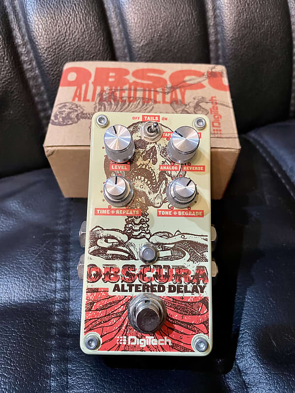 DigiTech Obscura Altered Delay