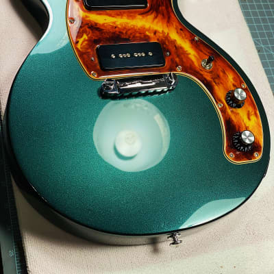 Gibson Les Paul Special Sherwood Green 2019 image 5