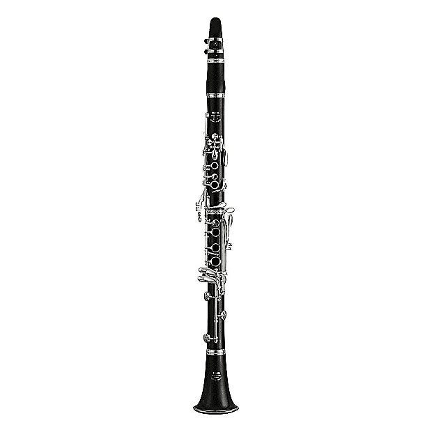 Yamaha YCL-650 Professional Bb Clarinet image 1