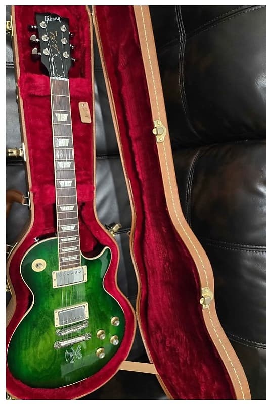 ギター Gibson Les Paul Classic 2017 T Gibson 2017 Les Paul Classic T Electric Guitar | zZounds