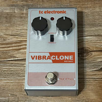 Reverb.com listing, price, conditions, and images for tc-electronic-vibraclone