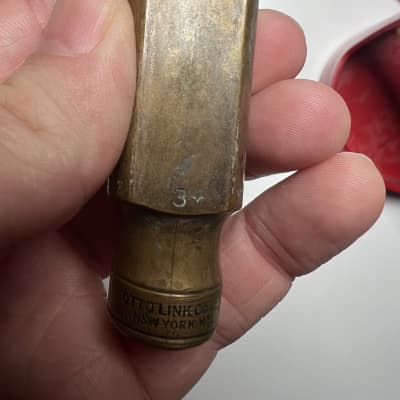 Otto Link Tone Master 1940s image 4