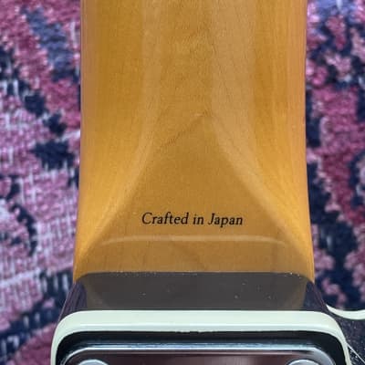 1997 Fender Japan Custom Telecaster image 12