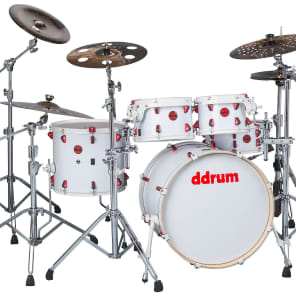 ddrum Hybrid 5 Player 10/12/16/22/6x14" 5pc Drum Kit