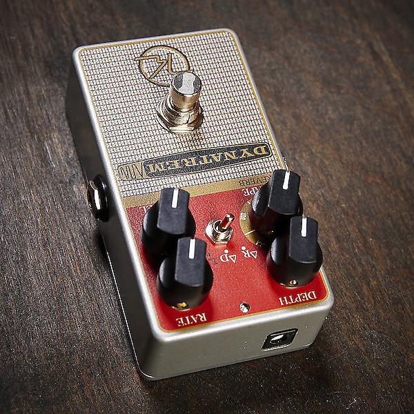 Keeley DynaTrem Dynamic Tremolo | Reverb