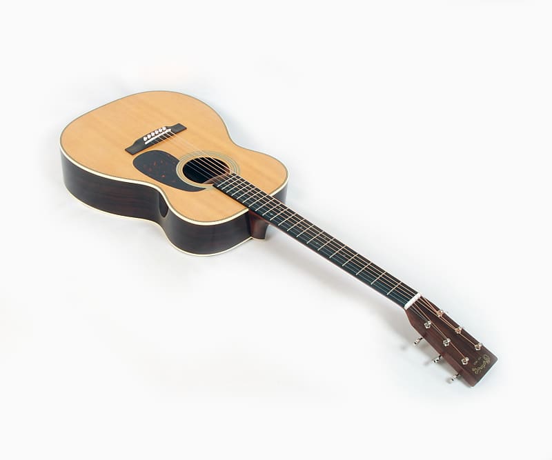 Martin 00-28 Reimagined Rosewood Spruce Grand Concert 00 With Case #88145 @ LA Guitar Sales image 1