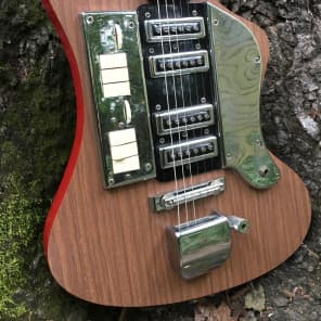 TEISCO / K-4L - on Bass+