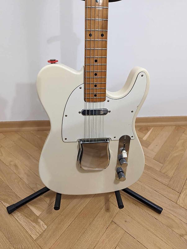 フジゲン製　1976年　Greco TE-350 中古/現状品】Greco TE-350 SPACEY SOUNDS Telecasterタイプ