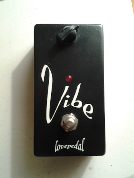 Lovepedal Vibe Pedal