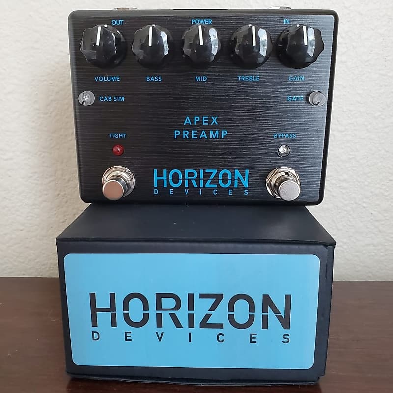 Horizon Devices Apex Preamp | Reverb