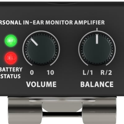 Behringer Powerplay P1 Personal In-ear Monitor Amplifier image 1