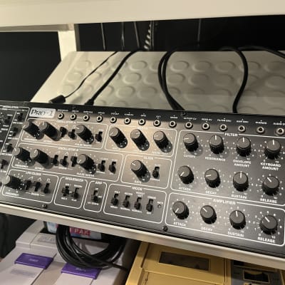 Behringer Pro-1 Analog Synthesizer 2019 - Present - Black