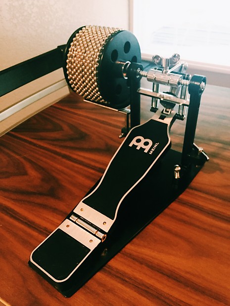 Cabasa pedal outlet