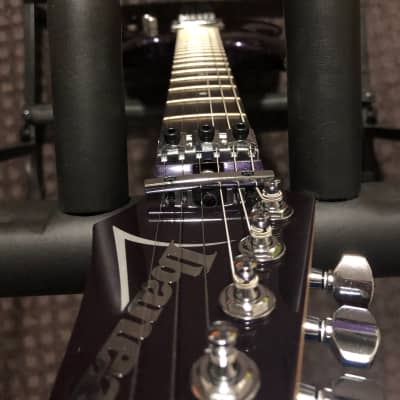 Ibanez JS2450-MCP Joe Satriani Signature HH Electric Guitar Muscle Car Purple image 17