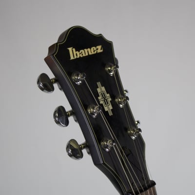 Ibanez Artcore AM73B Semi-Hollow-Body Electric Guitar (Used) WITH CASE image 15