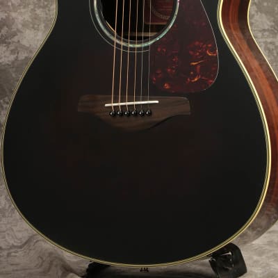 Yamaha Fsx900Sc Mbl Mocha Black 2012 S/N Hi0120536 -Free